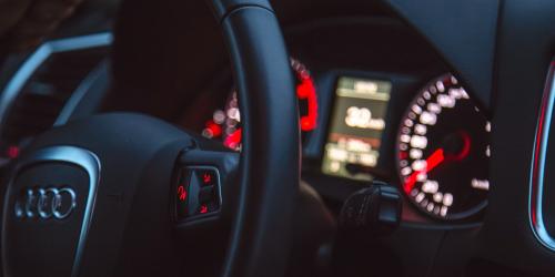 AUDI Cockpit