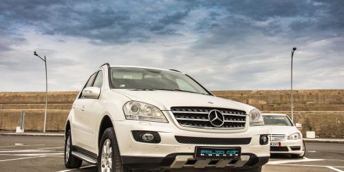 Mercedes ML 350 Abgasskandal